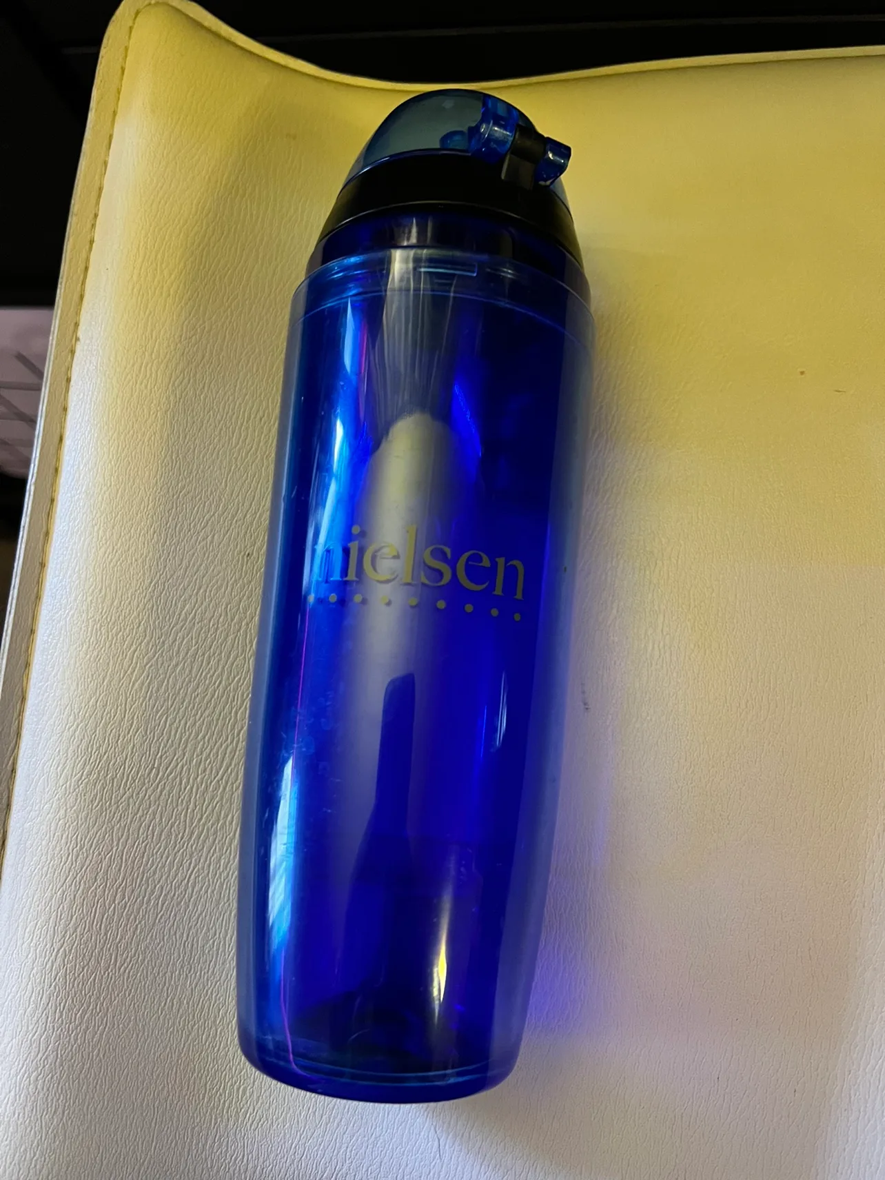Nielsen Blue Water Bottle image indicator(5)