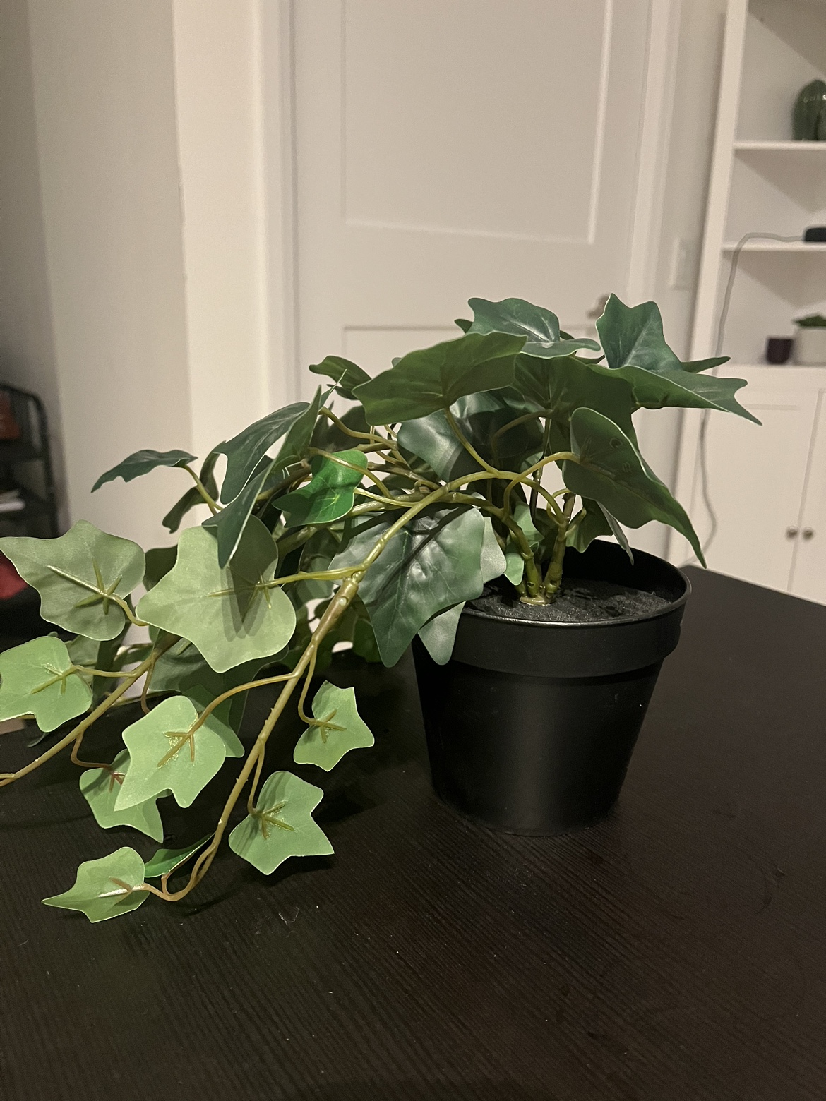 Ikea fake plant