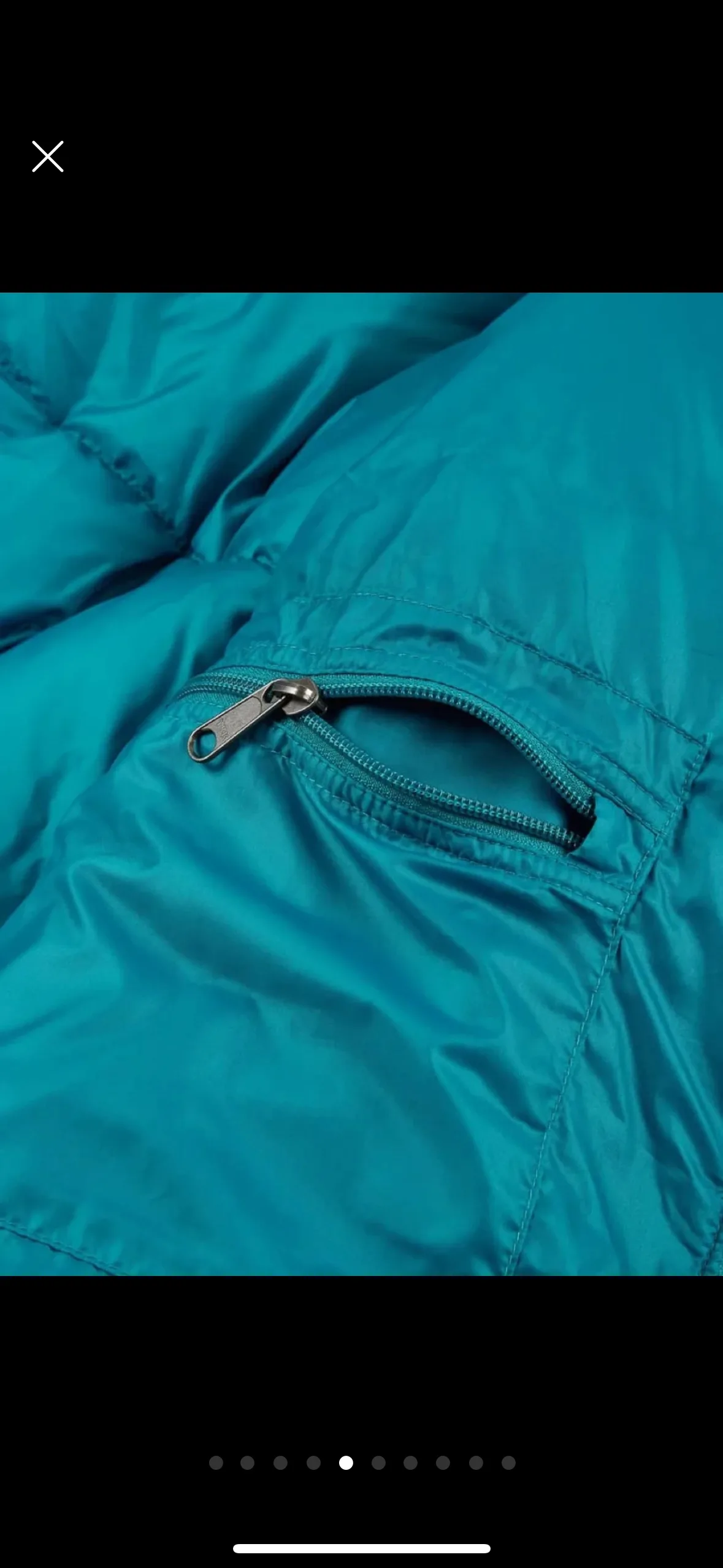 North Face sherpa Nuptse - Medium image indicator(4)