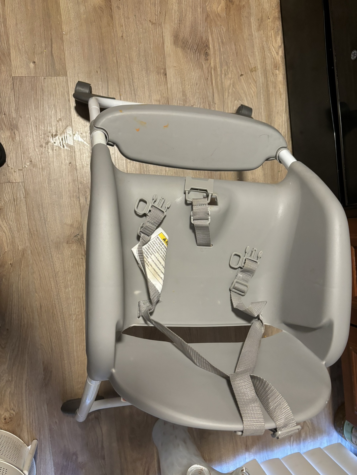 2in One High chair - photo 4