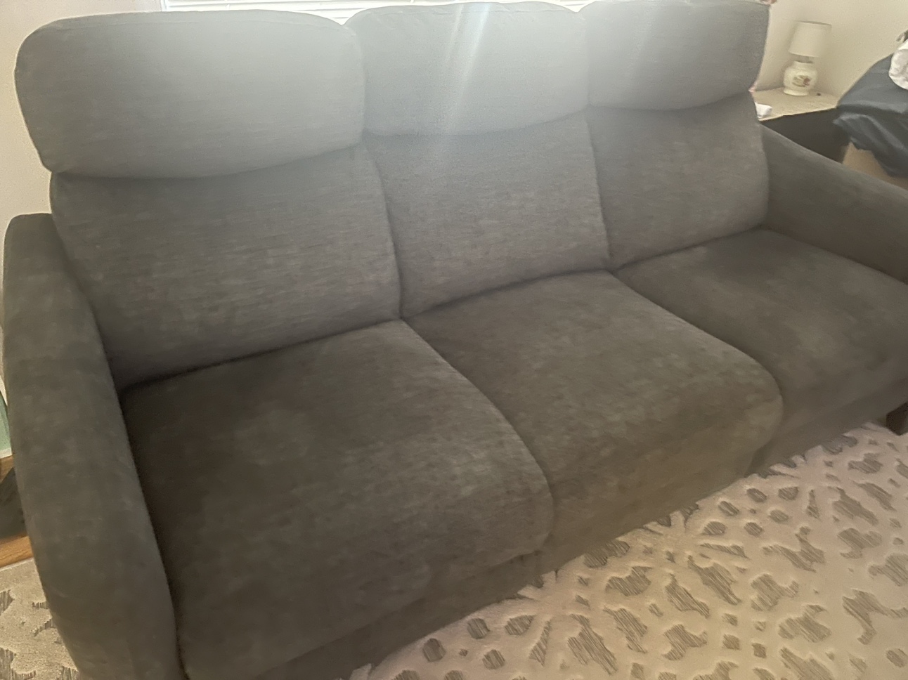 Power Reclining Sofa - photo 3