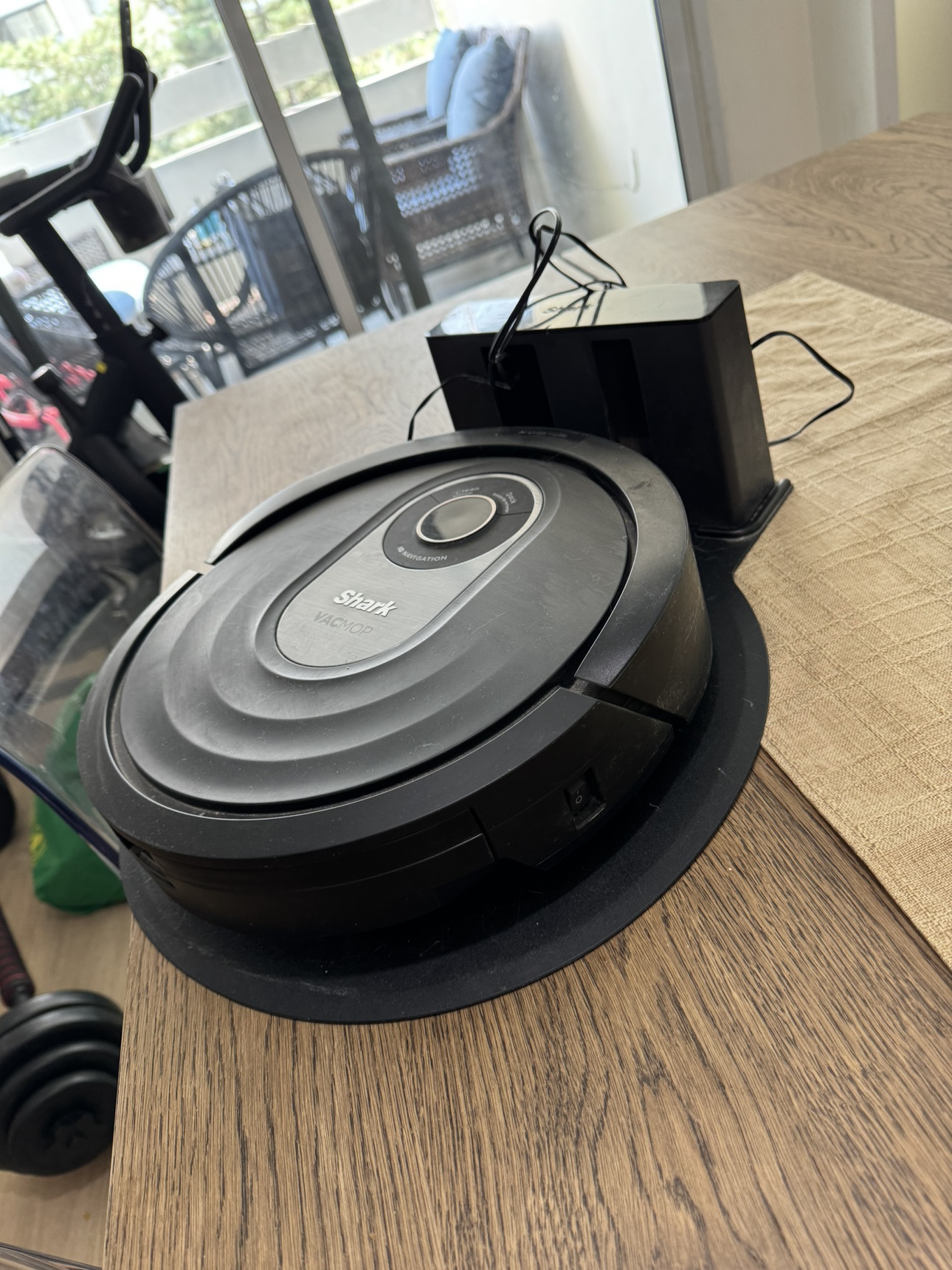 Shark Vacmop Robot Vacuum - photo 3