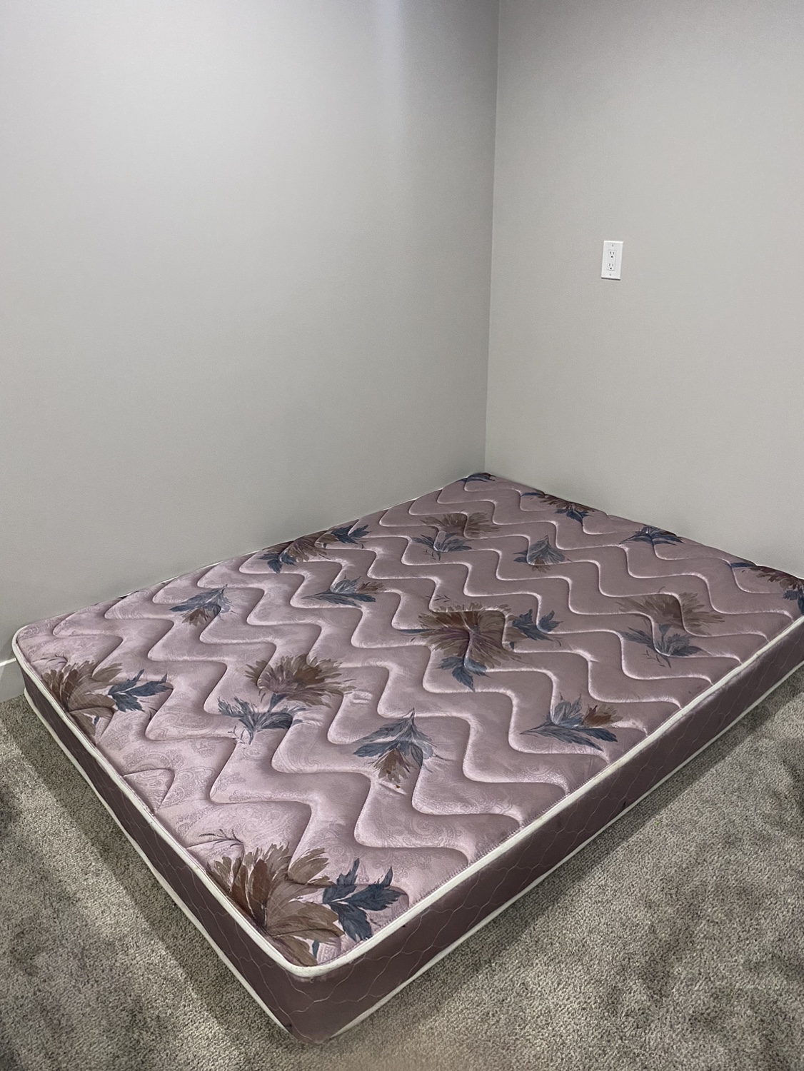 Mattress