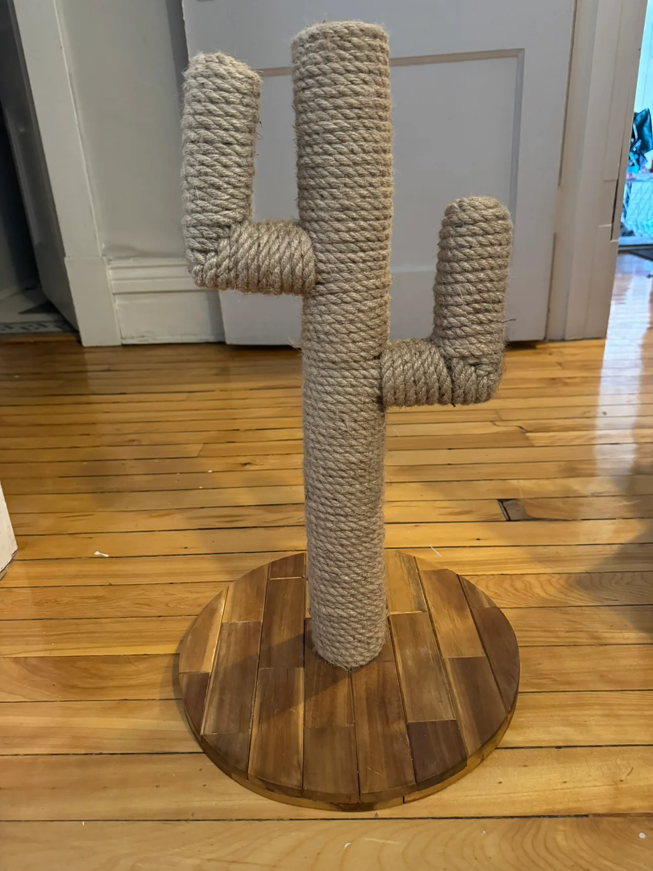 2’ Cat Scratching Post thumbnail