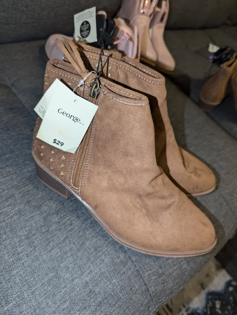 size 3 kids boots image indicator(2)