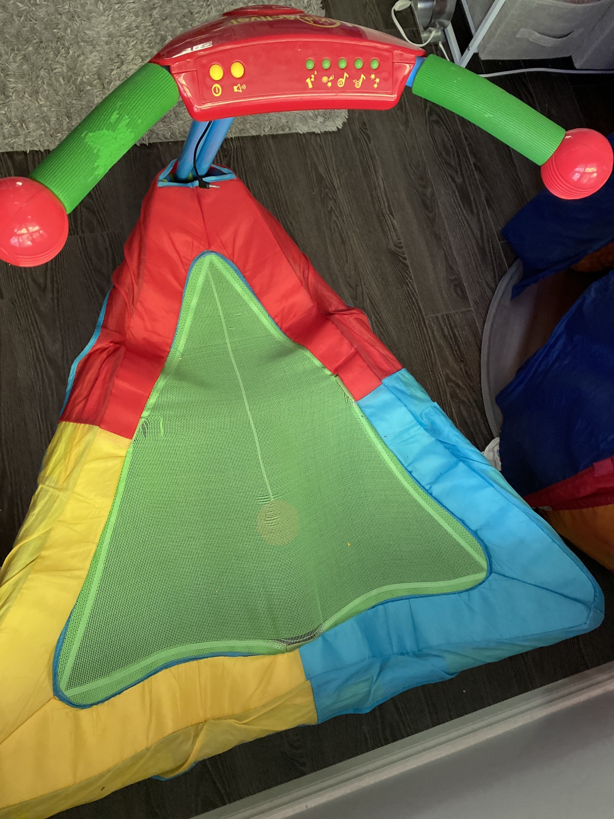 KidActive Mini Trampoline #freecycle - photo 2