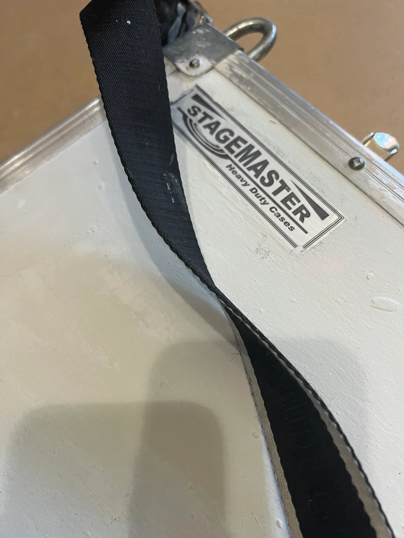 Stage Master. Road case with Strap. image indicator(4)