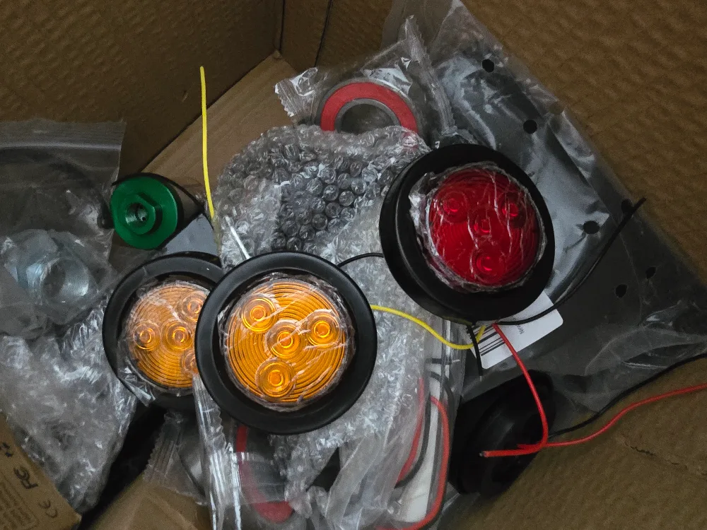 Bundle Car, Motorcycle and Bike new spare Parts image indicator(2)