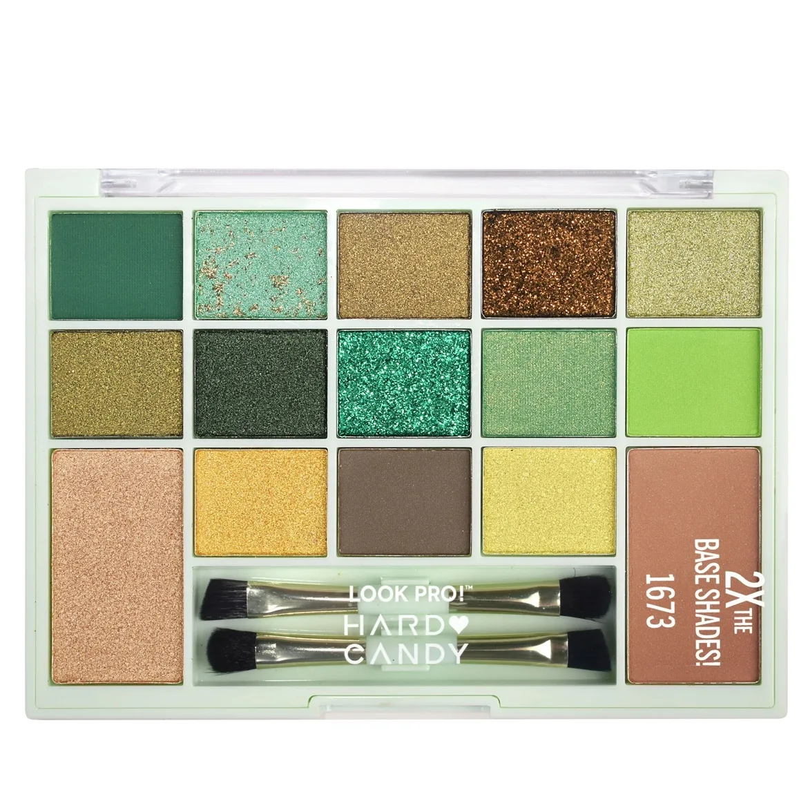 Hard Candy Look Pro! Eyeshadow Palette image indicator(2)