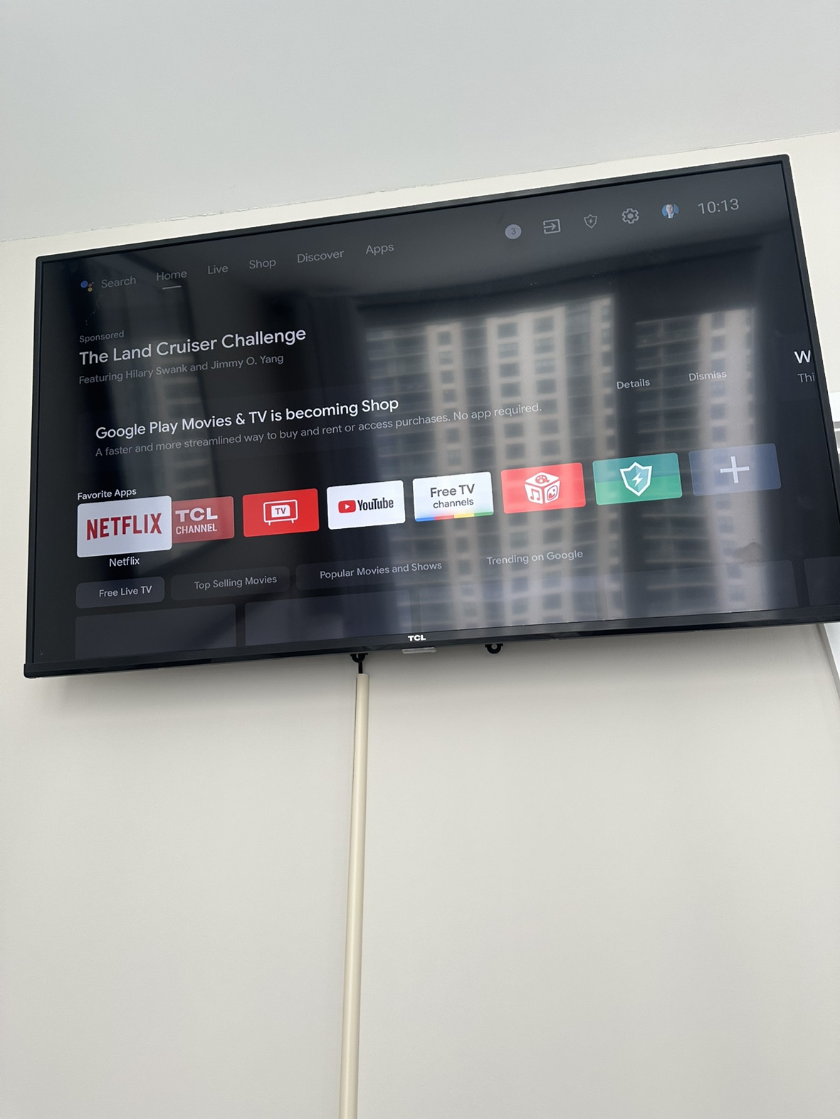 TCL TV 50” Smart Tv LED - photo 2