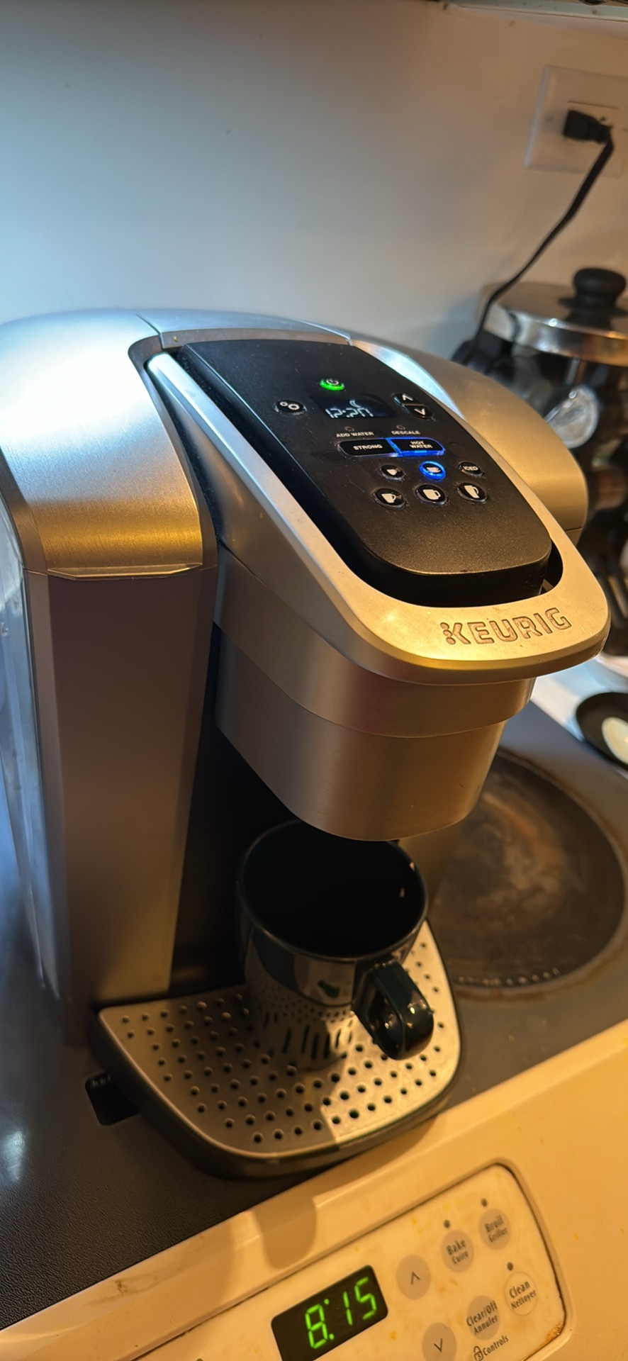 Keurig K-Cup Coffee Maker