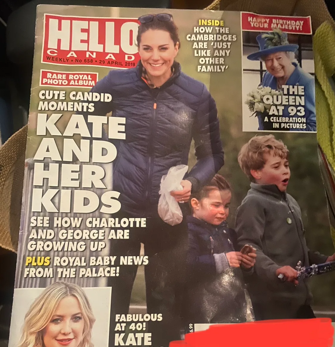 Hello Canada Magazines thumbnail