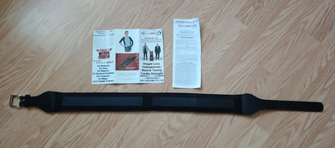 Wellness Belt thumbnail