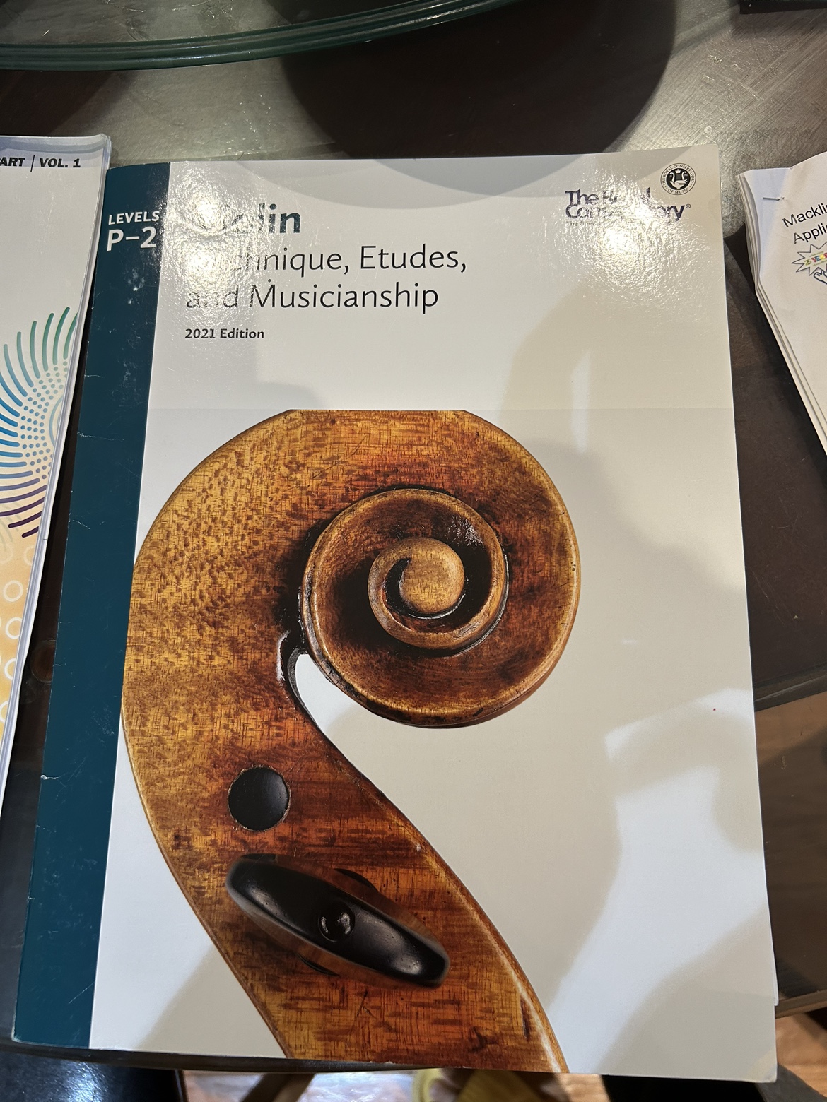 Volin books (3) - photo 2