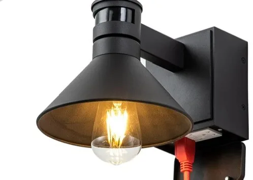 Motion Sensor Porch Lights-2 in a pack image indicator(2)