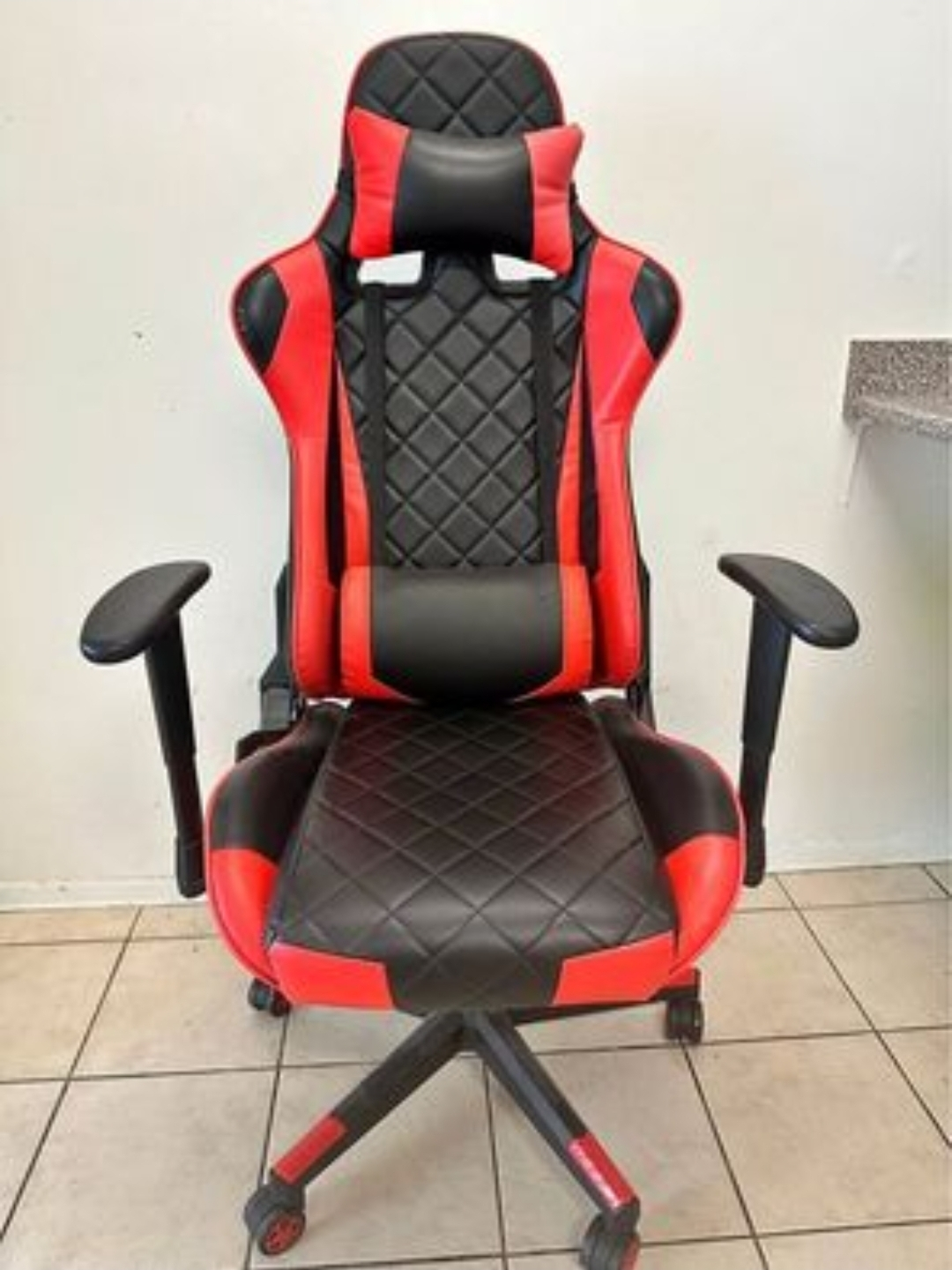 Red Gaming Chair