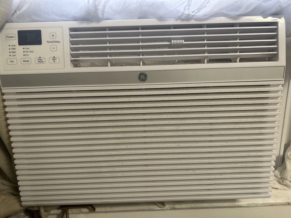 GE Window AC Unit 10,000 btu brand new WiFi link a/c - photo 3
