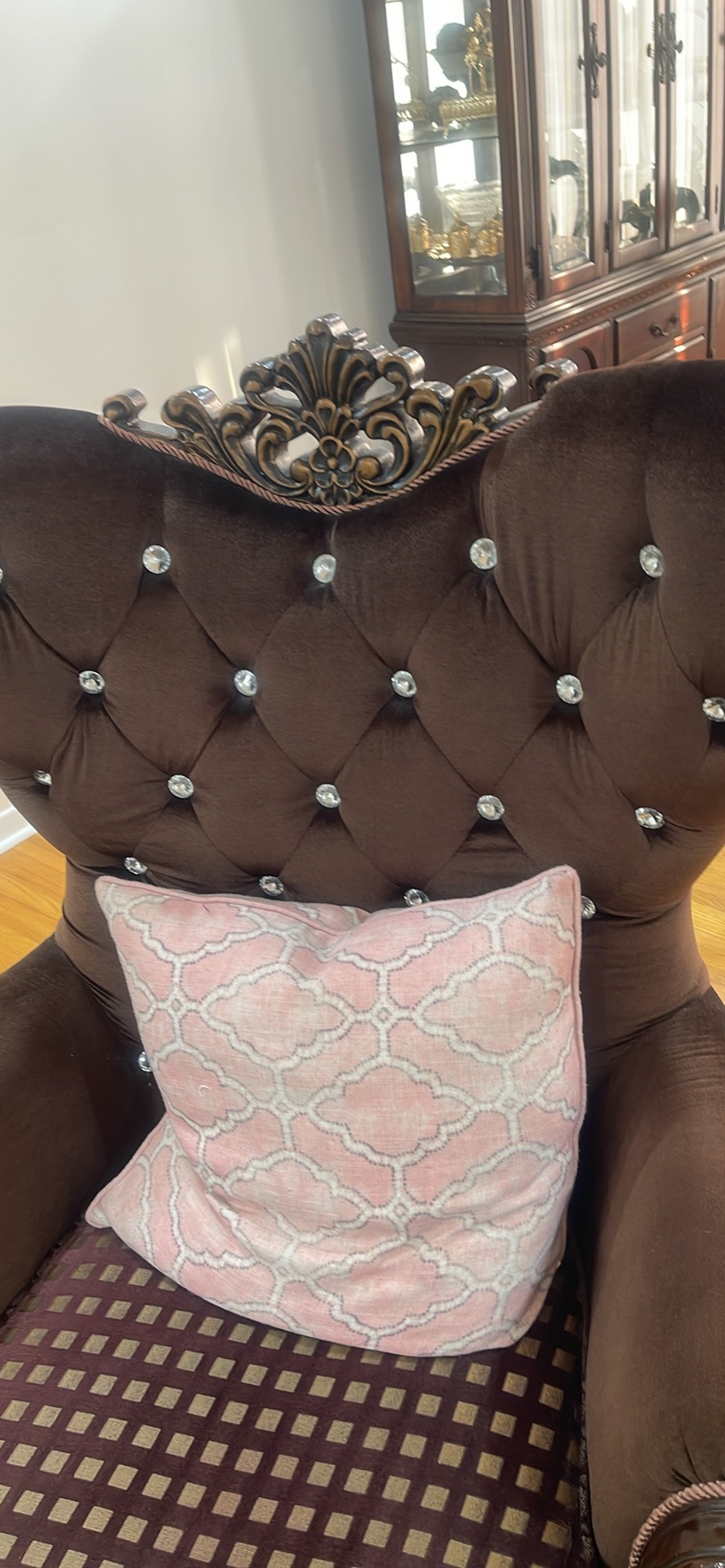 Sofa set with coffee table - photo 5