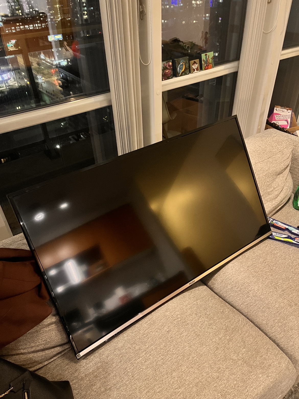 Haier 43 inch TV (not smart) - photo 2