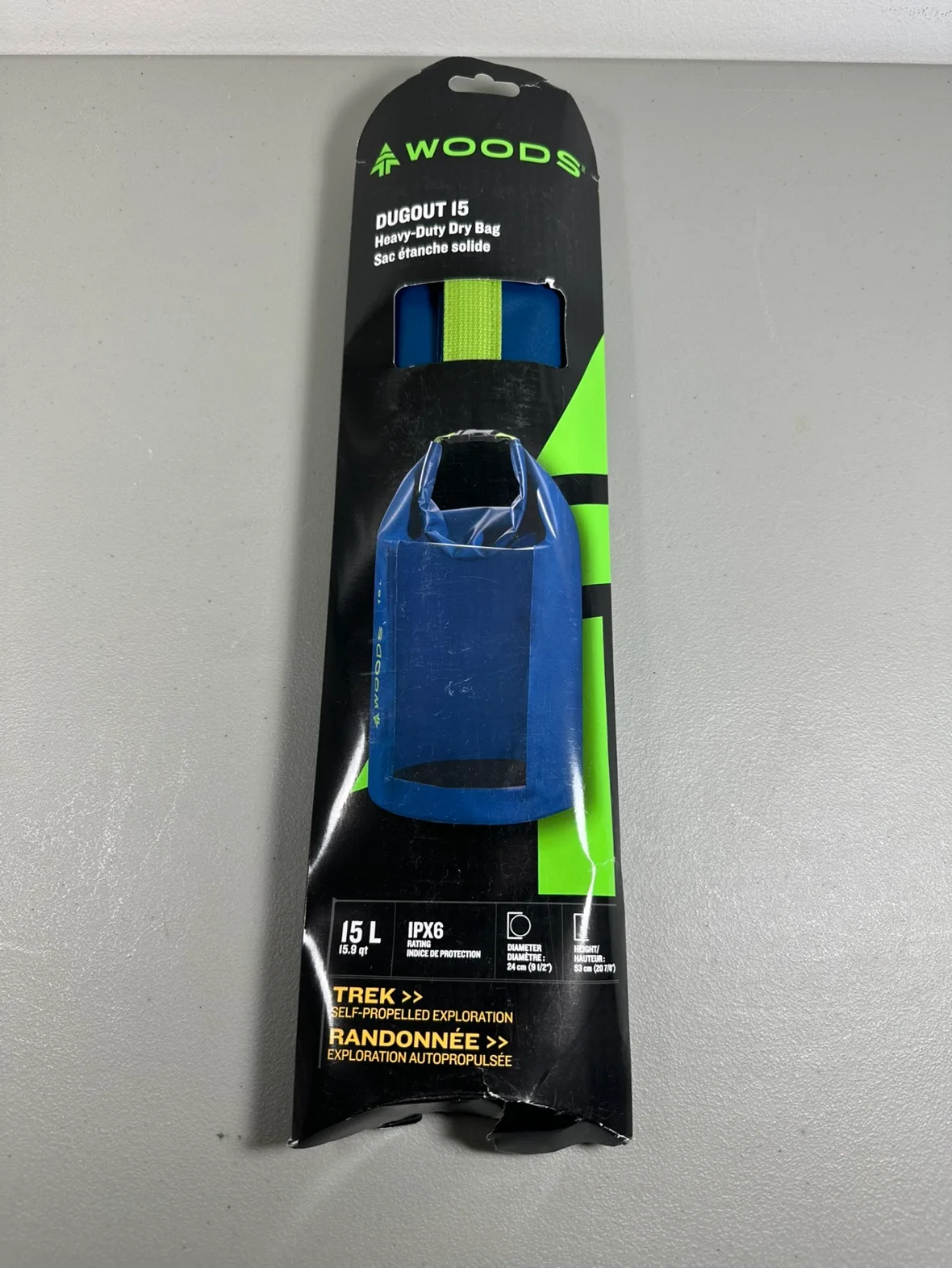 Woods 15L Dry Bag thumbnail