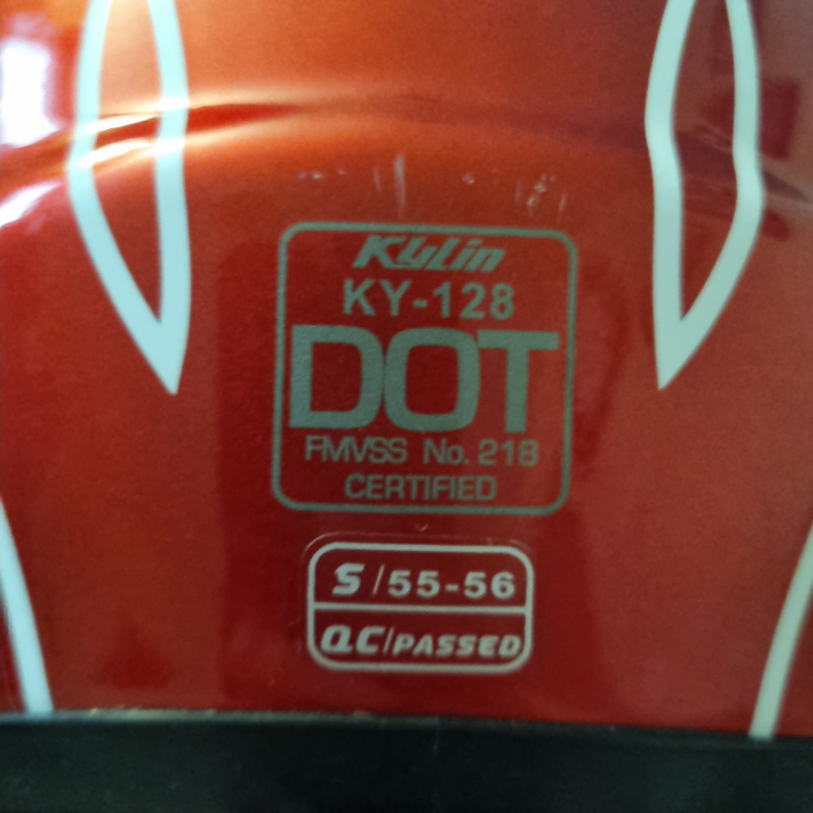 Kulin KY-128 Motorcycle Helmet - photo 3