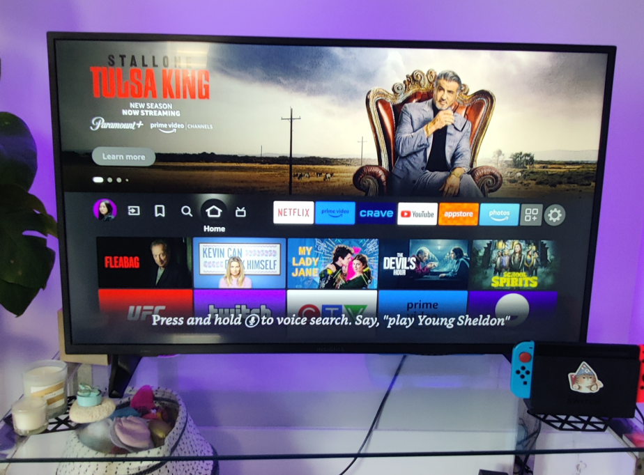 43 Inch Smart TV - photo 3