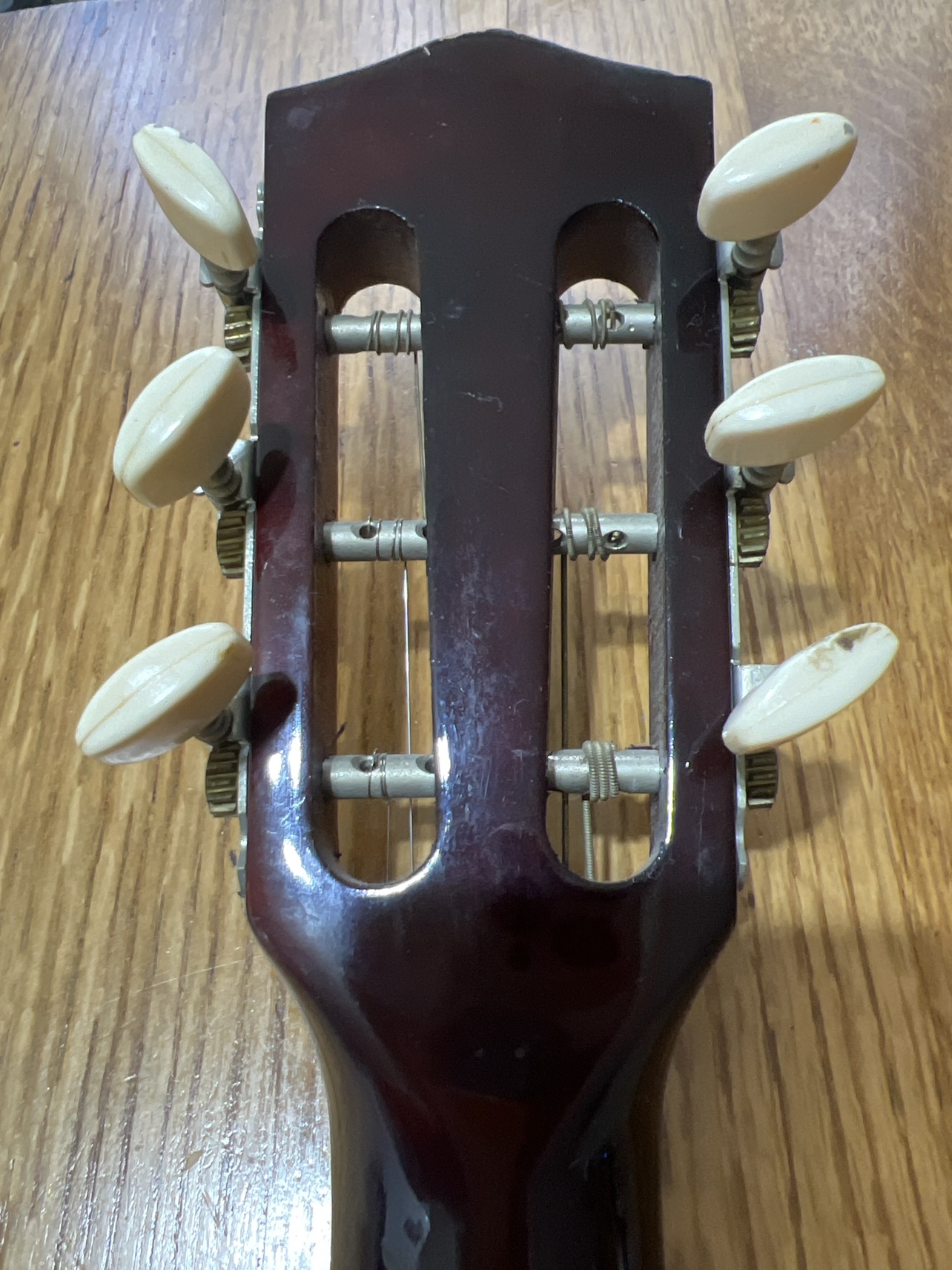 Lauren Guitar - photo 3