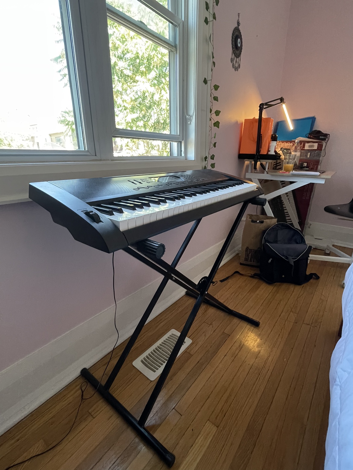 Keyboard 🎹Casio CTK-3000 + Stand - photo 3