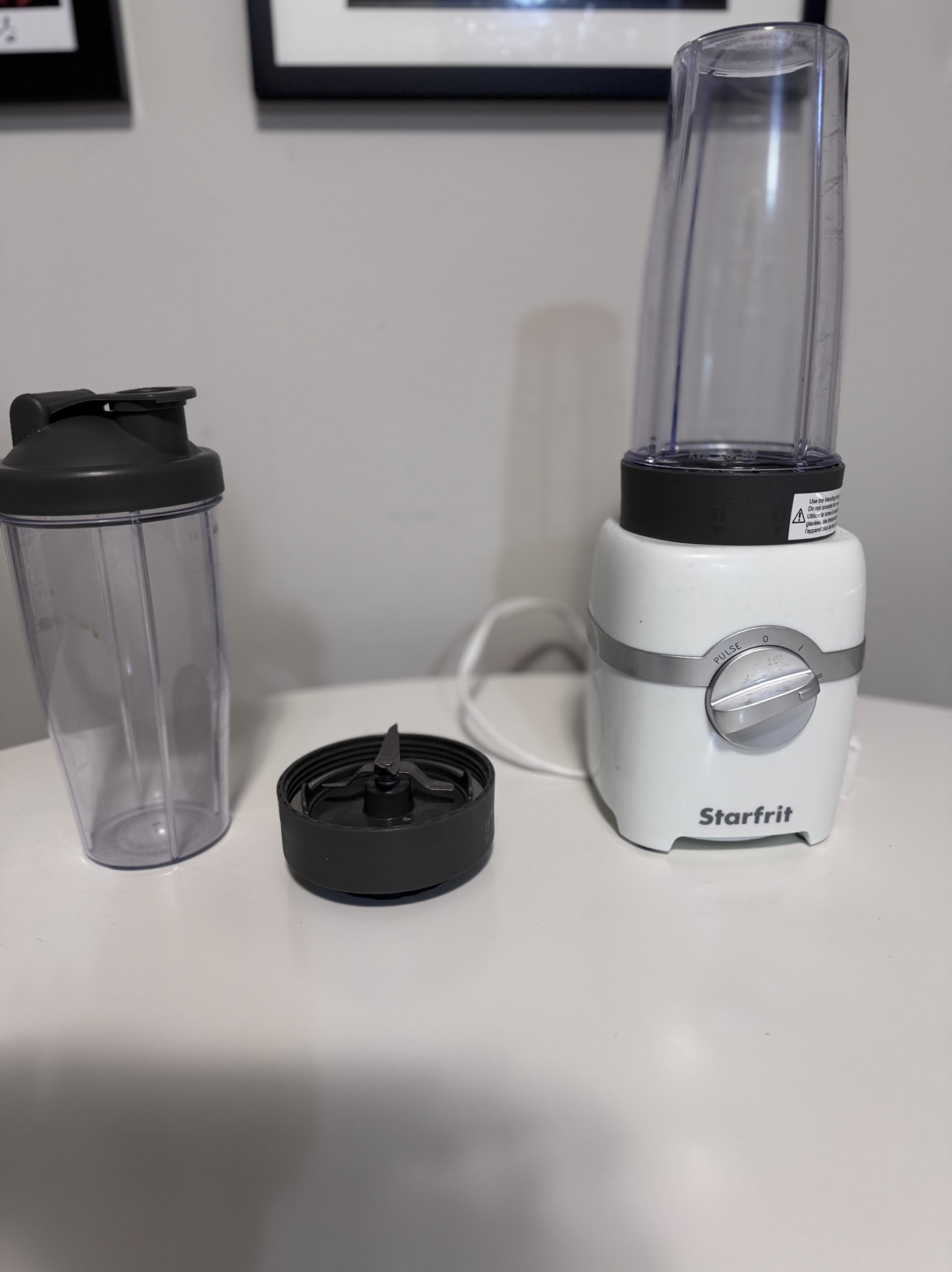 Starfrit Personal Blender