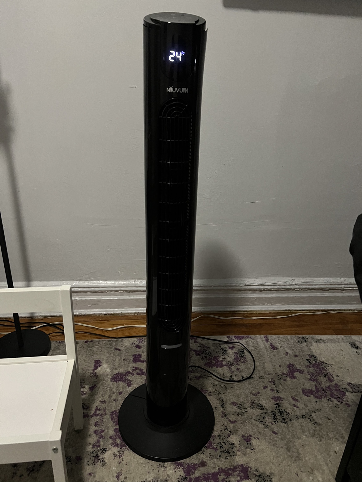 Niuvuin Tower Fan