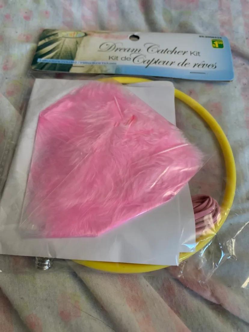 Dream Catcher Kit thumbnail