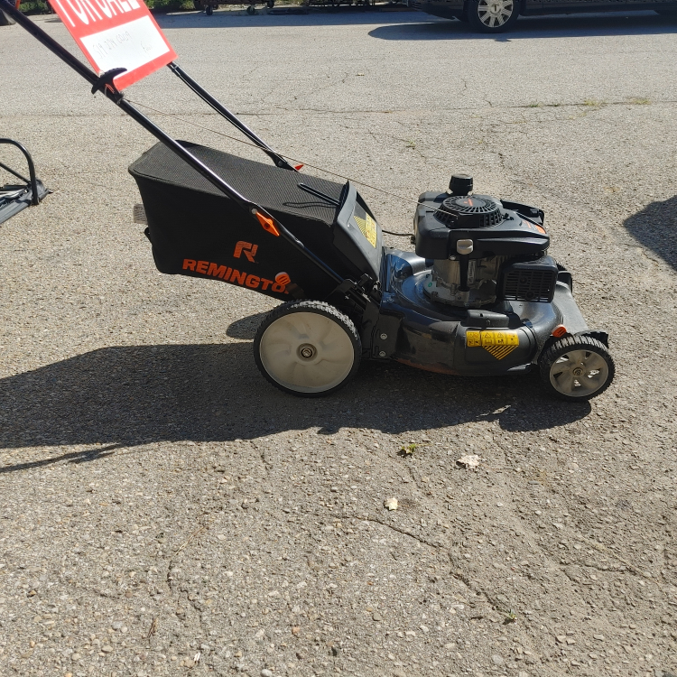 Remington Lawn Mower