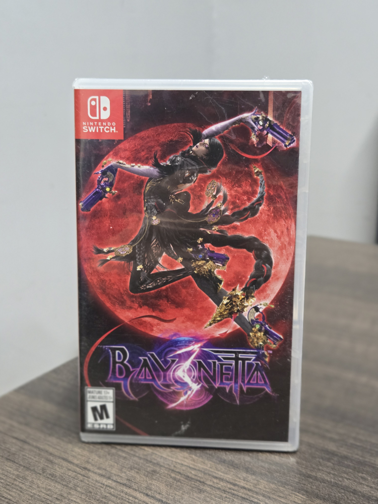 Bayonetta for Nintendo Switch