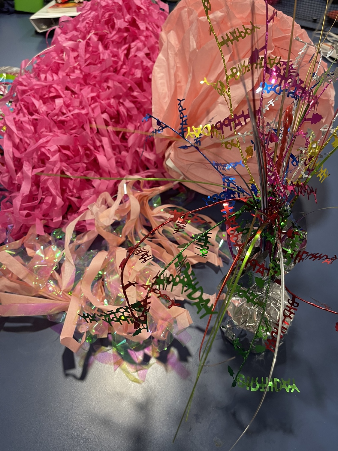 Pink Birthday Party Decorations - photo 3