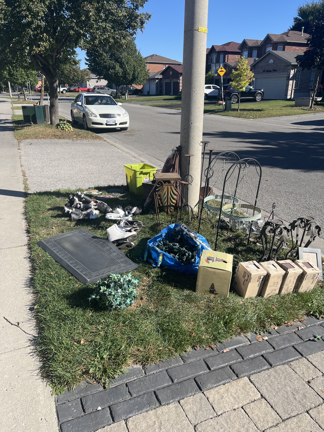 Outdoor Furniture and Decor