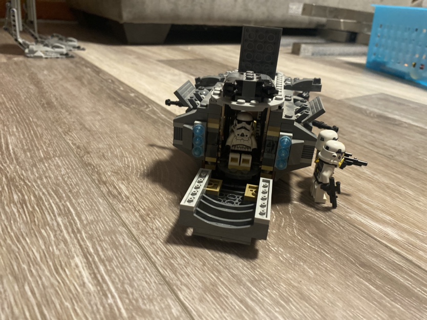 LEGO Star Wars 75153 - Imperial Assault Shuttle