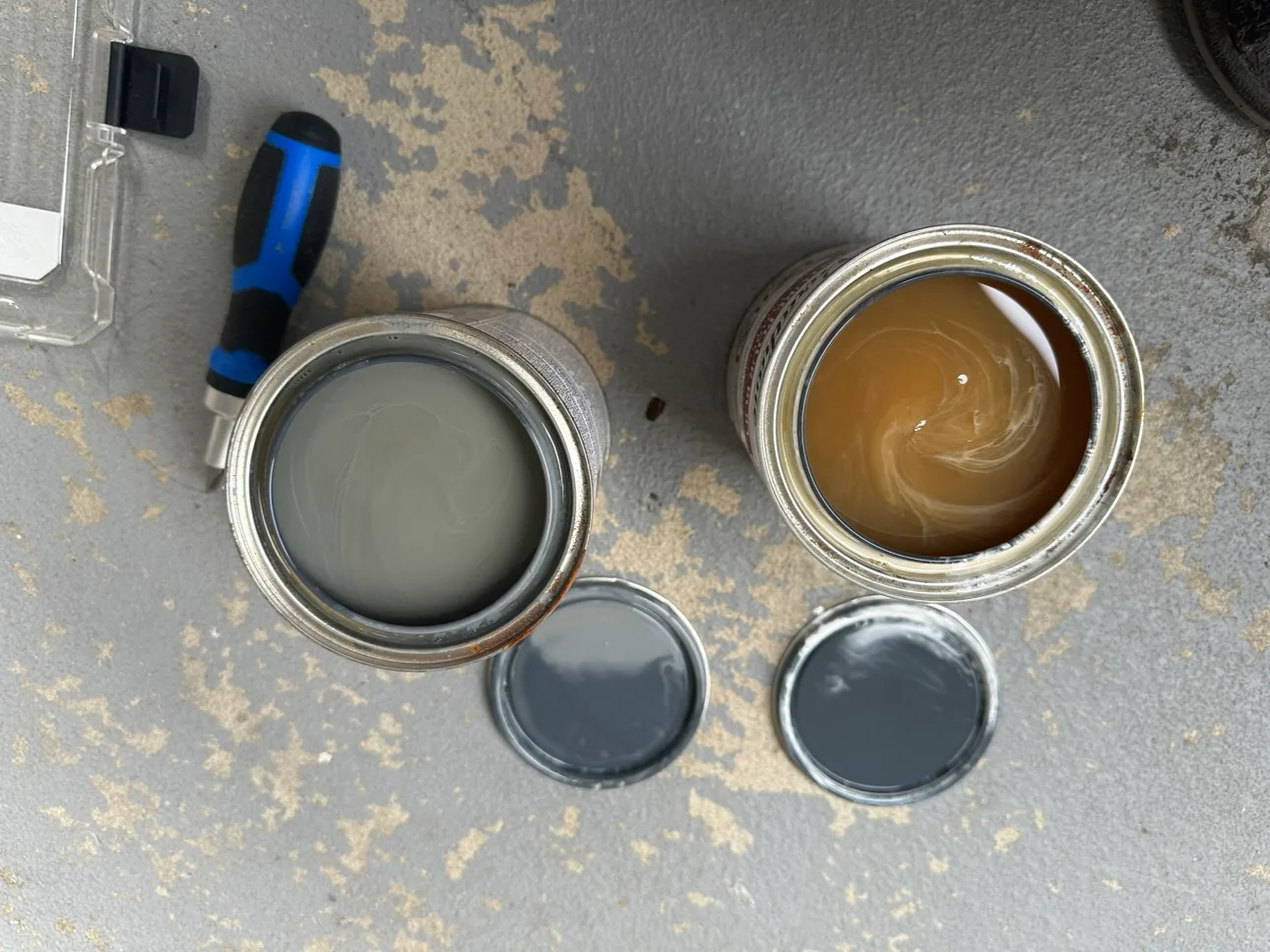 Varathane Ultimate Wood Stain - 2 Cans thumbnail