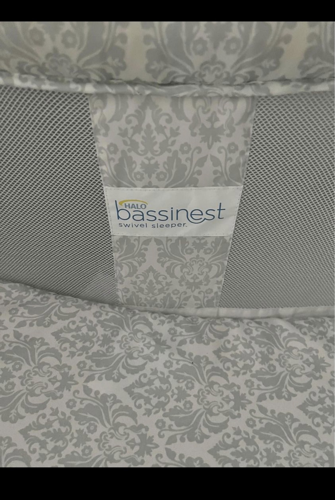 Halo Bassinet with Infant Insert - photo 3