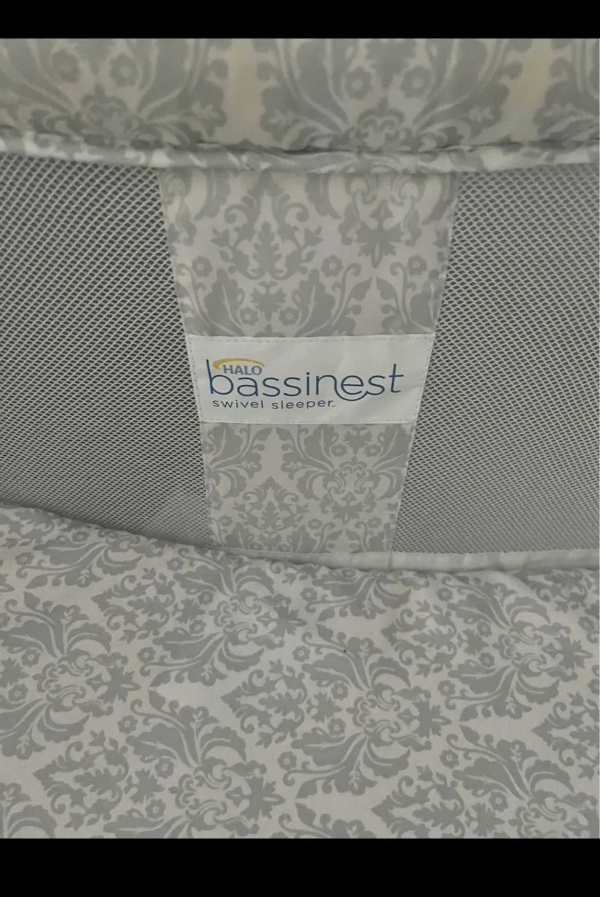 Halo Bassinet with Infant Insert image indicator(3)
