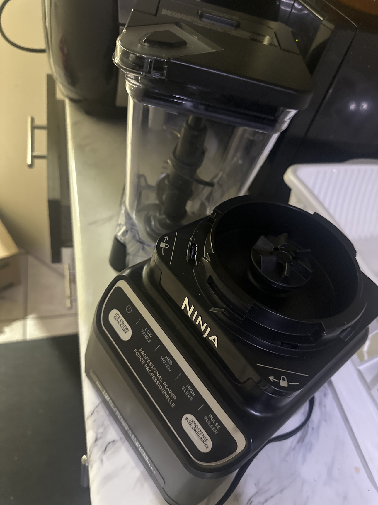 Ninja Professional Power Blender