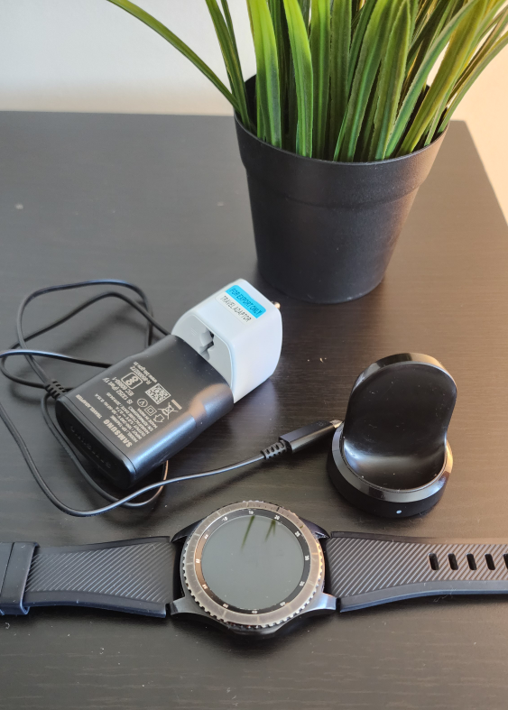 Samsung Gear S3 Frontier (Bluetooth) - photo 2