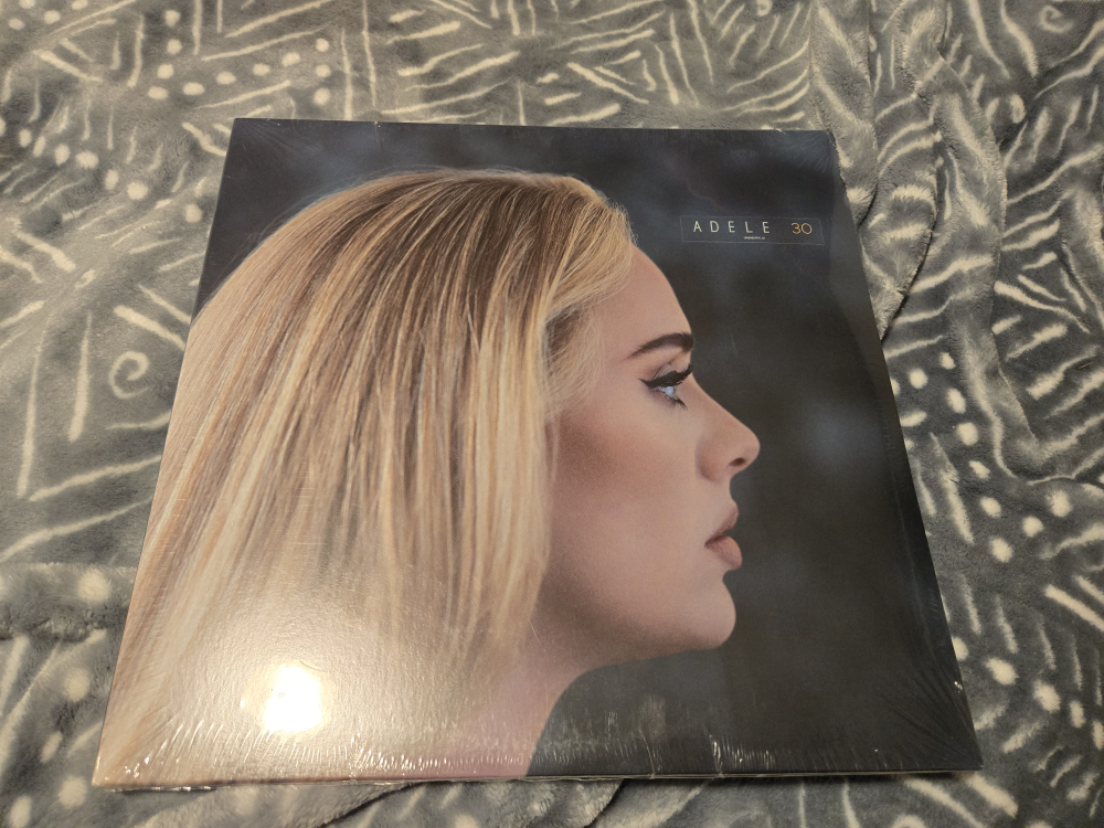 Adele 30 Double LP Vinyl Record Sealed