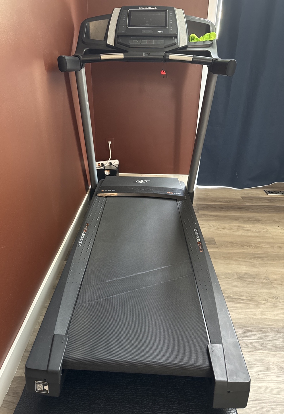 NordicTrack T 6.5 Si Treadmill