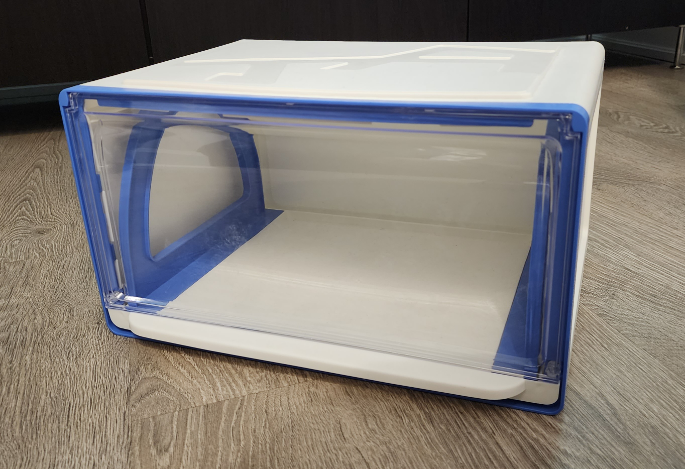 Pull out sliding shoe storage boxes - photo 2