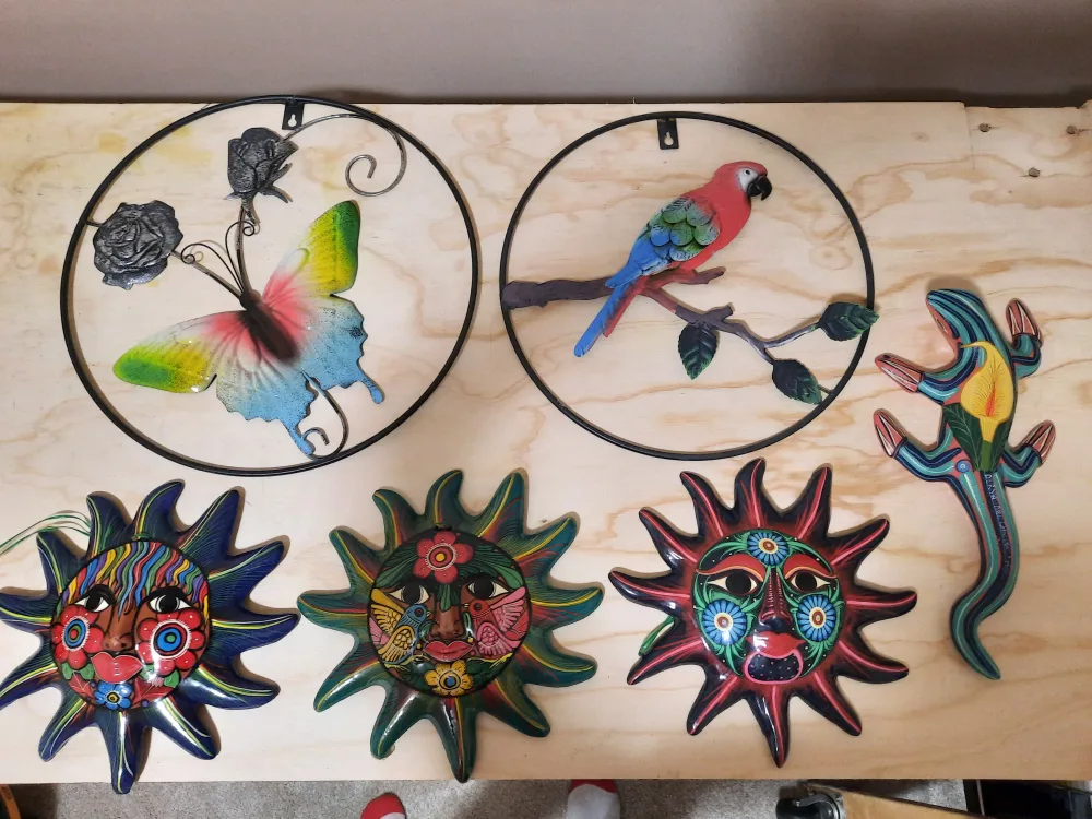 Garden decor thumbnail