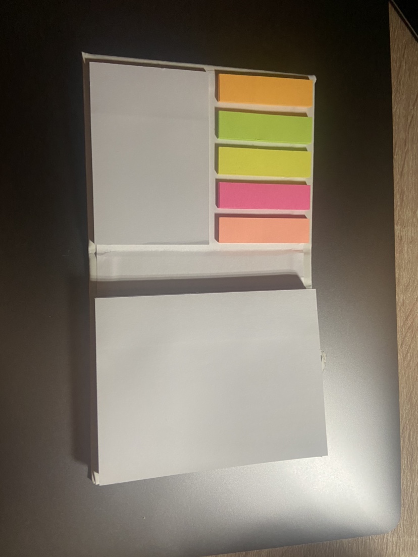 University of Toronto Sticky Notes - photo 2