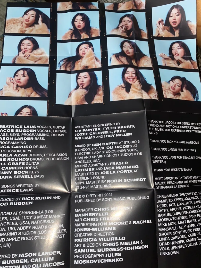 beabadoobee CD image indicator(6)