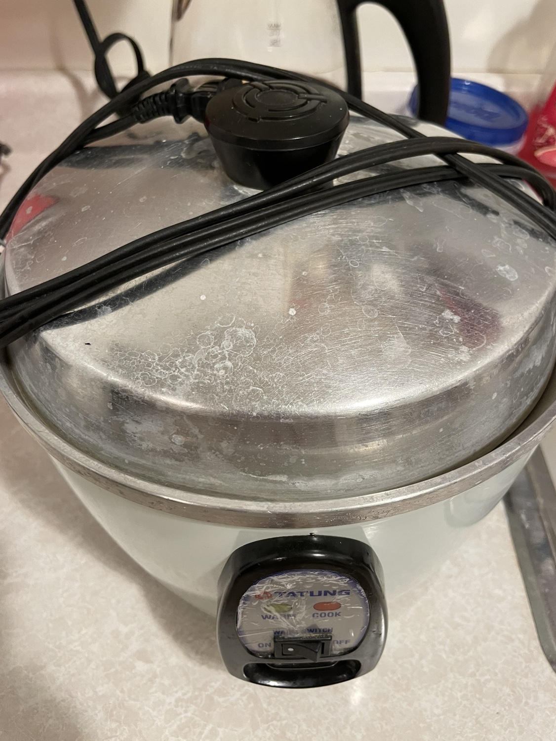 Tatung Rice Cooker - photo 2
