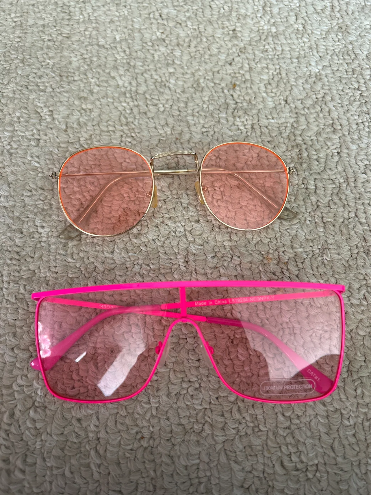 2 pair sunglasses thumbnail