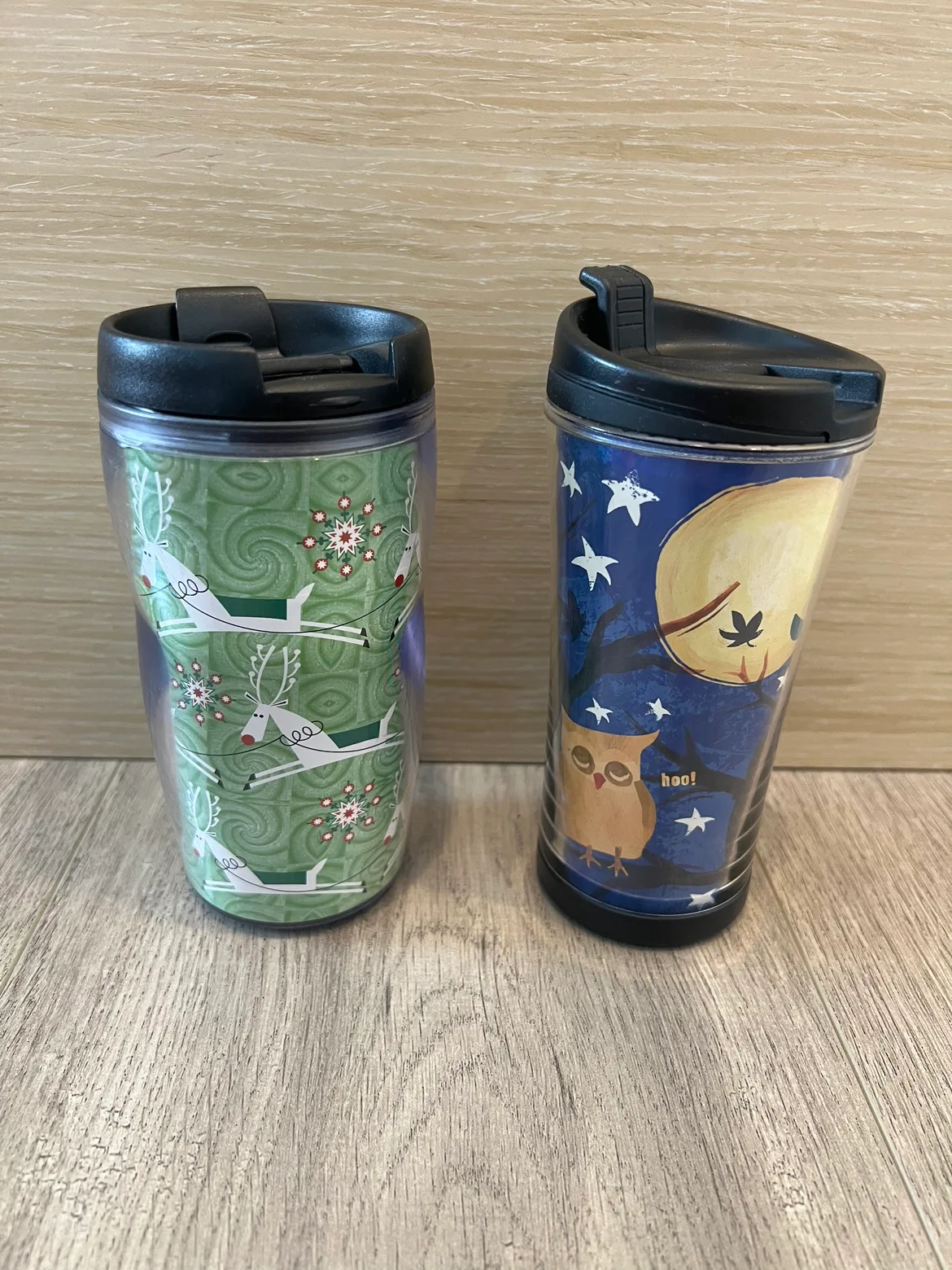 Starbucks Tumbler Set / insulated cups for kids image indicator(6)